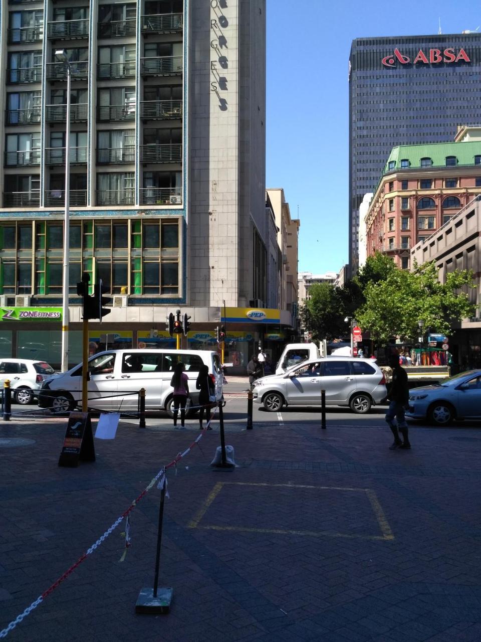 Apartment At St. George's Mall Cape Town