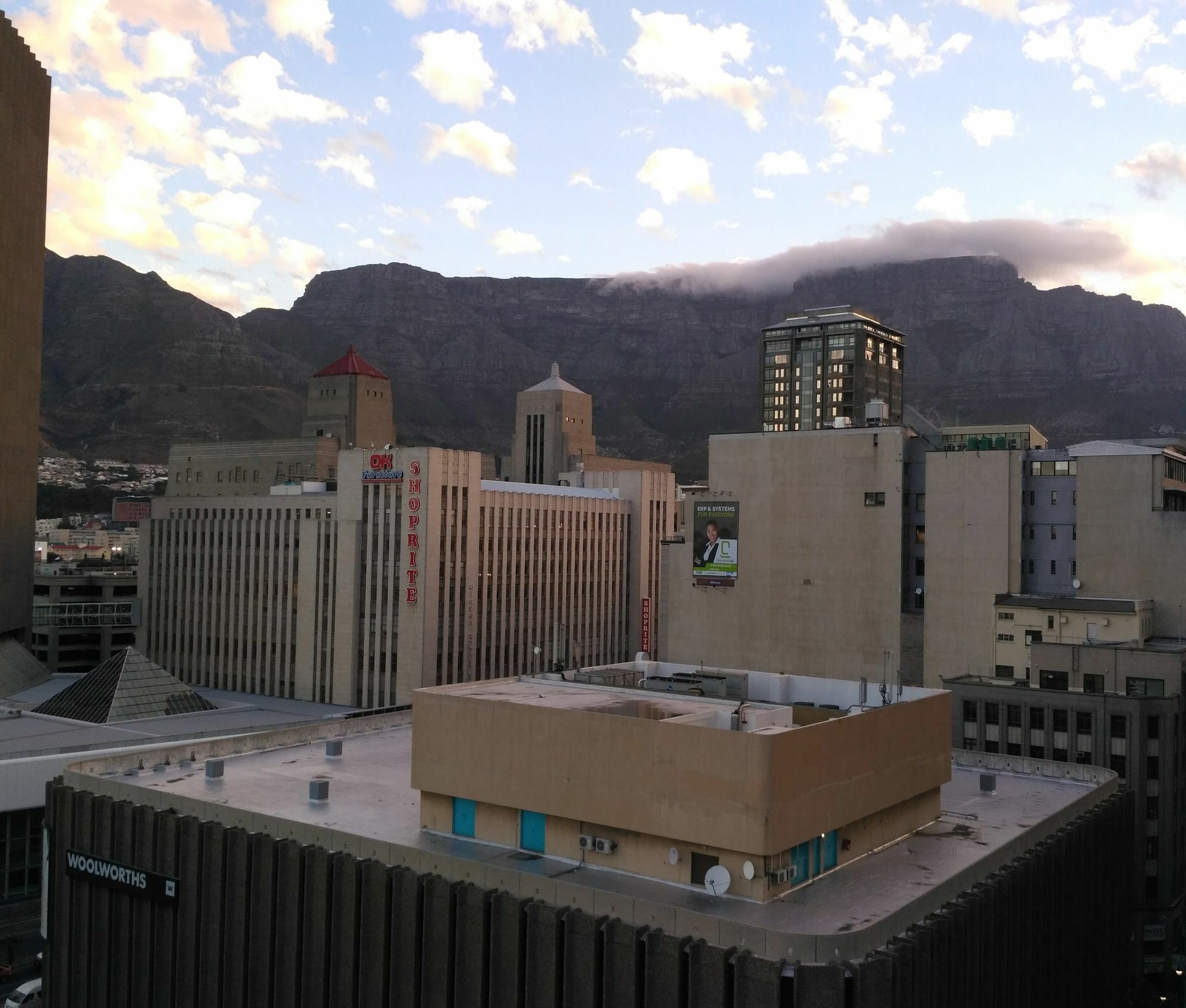 Apartment At St. George's Mall Cape Town