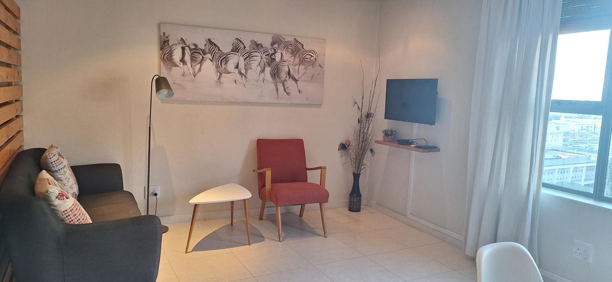 At St. George's Mall Apartamento