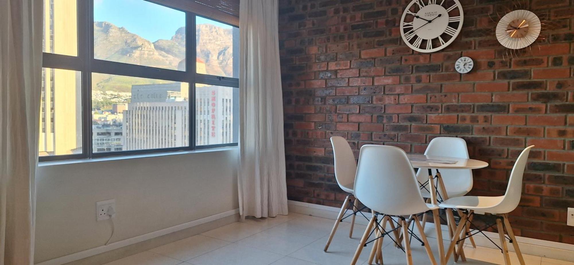 Apartamento At St. George's Mall