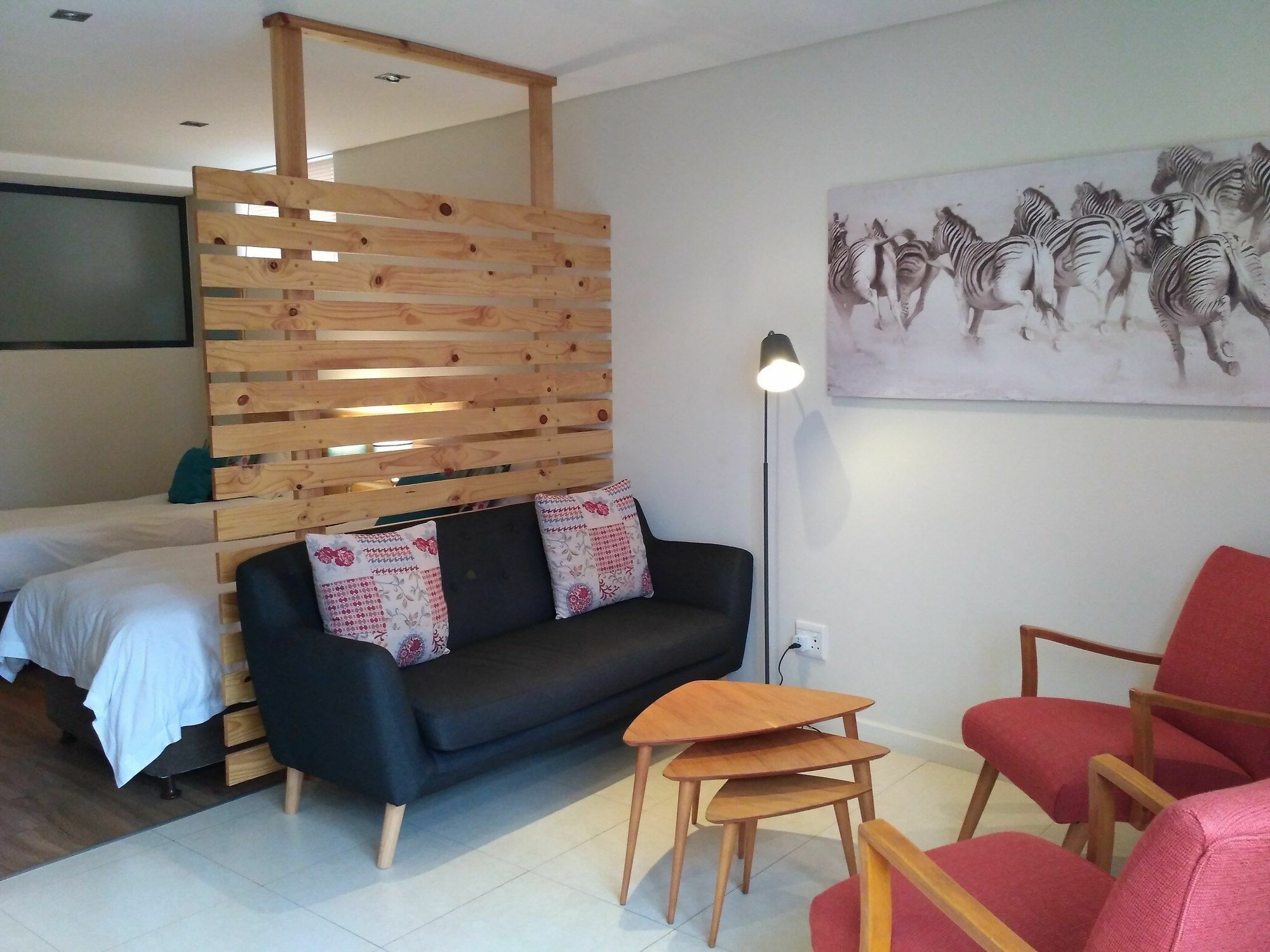 Appartement 48m² Appartement, Met 1 Privé Badkamer In Centrum *